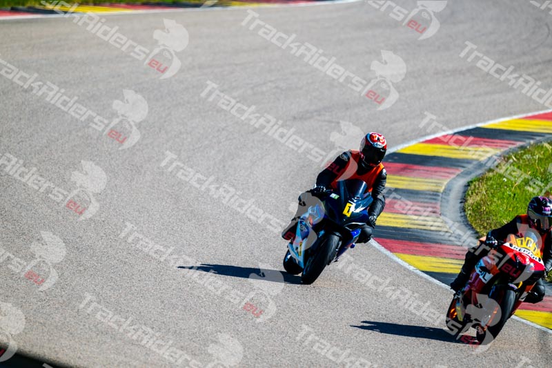 Triple M Sachsenring 12. - 13. 5. 2025