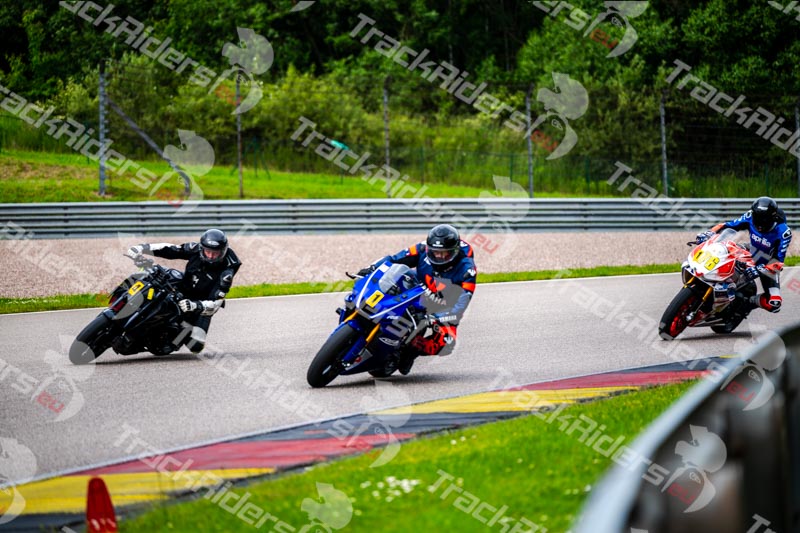 Triple M Sachsenring 2. - 3. 6. 2025