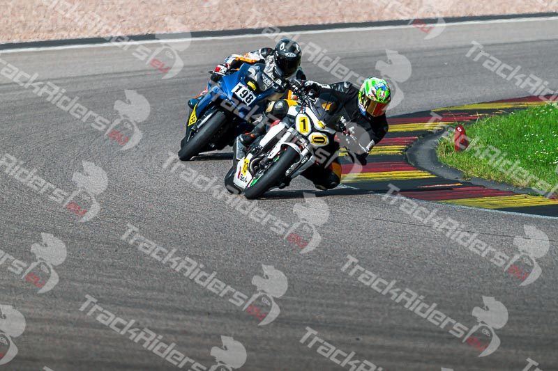 Triple M Sachsenring 8. - 9. 6. 2026